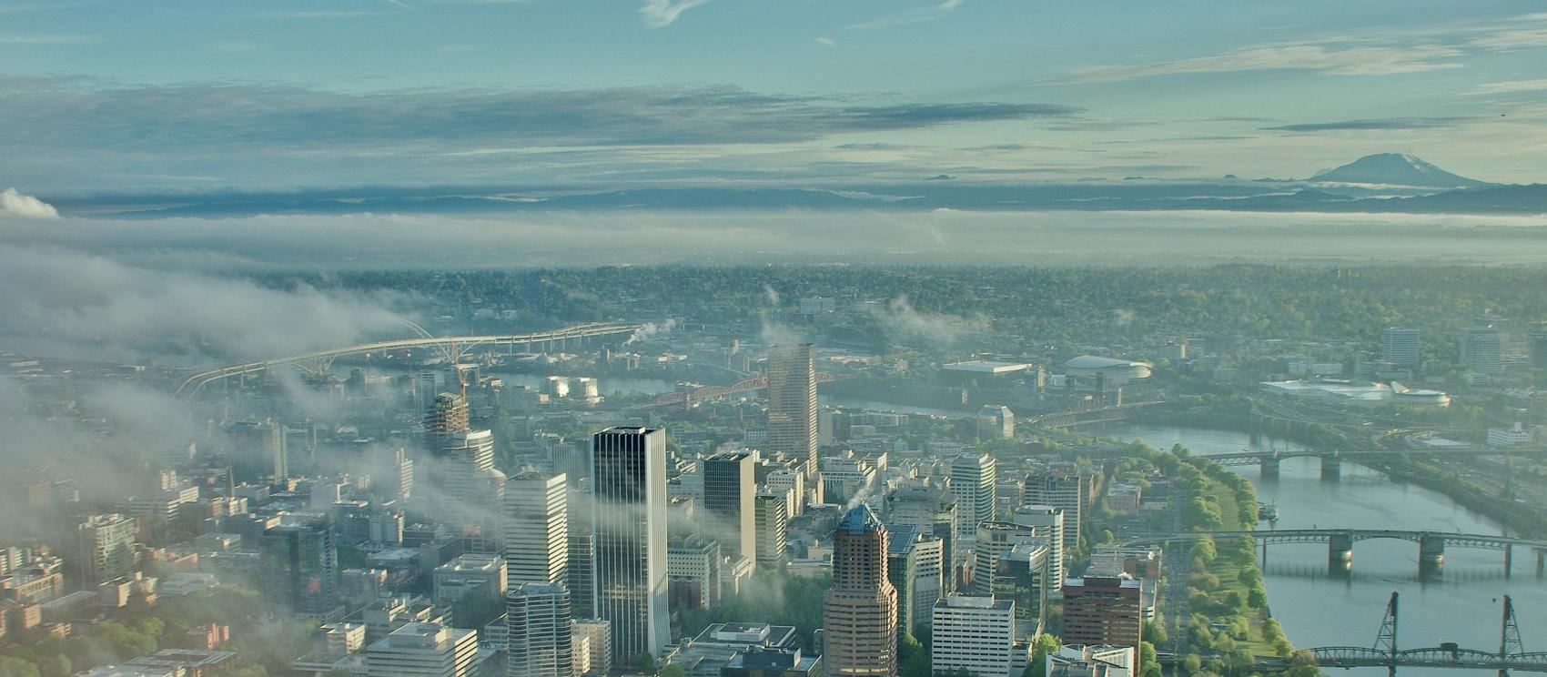 Clima en Portland: Conoce el pronóstico del tiempo para tus planes